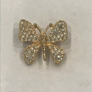 Beautiful Butterfly Pin